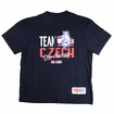 Kinder T-Shirt CCM  Love'em Stripes Czech Hockey