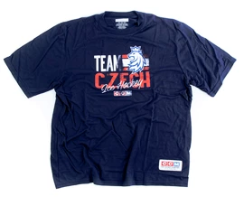 Kinder T-Shirt CCM Love'em Stripes Czech Hockey
