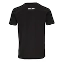 Kinder T-Shirt CCM Vintage Fall SS Tee Black