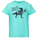 Kinder T-Shirt Head  Tennis T-Shirt Boys TQ 116 cm