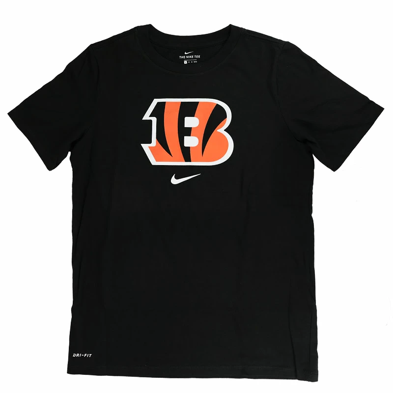 Cincinnati Bengals Logo Essential Men's Nike NFL T-Shirt