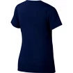 Kinder T-Shirt Nike  Pro Top SS Blue