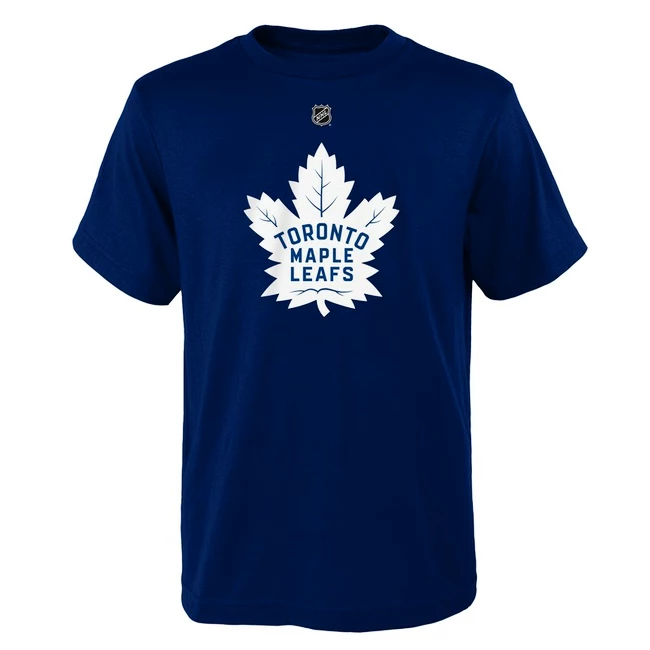 maple leafs t shirt