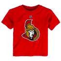 Kinder T-Shirt Outerstuff  PRIMARY LOGO SS TEE OTTAWA SENATORS S