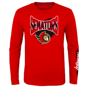 Kinder T-Shirt Outerstuff  TWO MAN ADVANTAGE 3 IN 1 COMBO OTTAWA SENATORS S