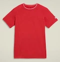 Kinder T-Shirt Wilson  Youth Team Seamless Crew Infrared