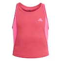 Kinder Tank Top adidas  G Pop Up Tank Pink 140 cm