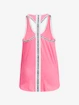 Kinder Tank Top Under Armour  Knockout Tank-PNK