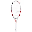 Kinder Tennisschläger Babolat  Drive Junior 23 White