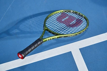 Kinder Tennisschläger Wilson  Blade Feel Comp Jr 25