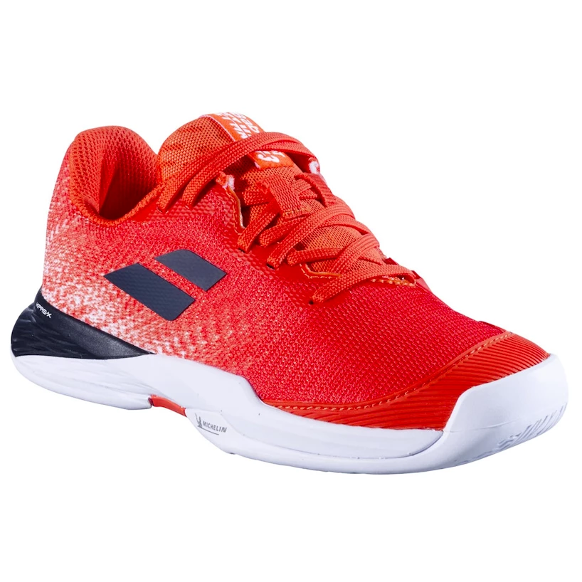 All red tennis shoes online