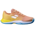 Kinder Tennisschuhe Babolat Jet Mach 3 Clay Jr Girl Coral/Gold Fusion  EUR 39