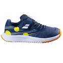 Kinder Tennisschuhe Babolat Pulsion Kid All Court Boy Blue/Yellow  EUR 28