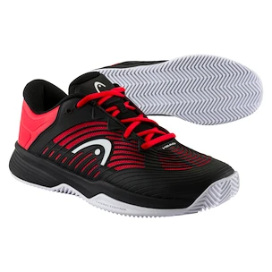 Kinder Tennisschuhe Head Revolt Pro 4.5 Clay Junior BKRD