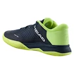 Kinder Tennisschuhe Head Revolt Pro 4.5 Clay Junior Navy/Lime