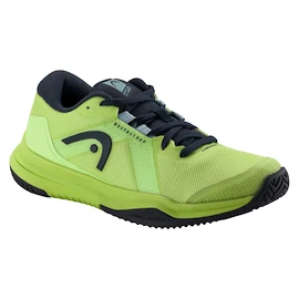 Kinder Tennisschuhe Head Sprint Pro 4.0 Junior Lime/Navy