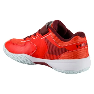 Kinder Tennisschuhe Head  Sprint Velcro 3.0 Kids ORDR