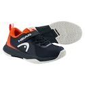 Kinder Tennisschuhe Head Sprint Velcro 4.0 Kids Dark Blue/Red