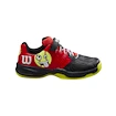 Kinder Tennisschuhe Wilson Kaos Emo Red/Black  EUR 32 2/3