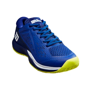 Kinder Tennisschuhe Wilson Rush Pro Ace JR Bluing/Blue Print