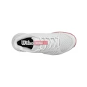 Kinder Tennisschuhe Wilson Rush Pro JR L White