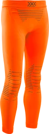 Kinder Tights X-Bionic Invent 4.0 LNG Sunset Orange/Anthracite