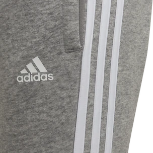 Kinder Trainingshose adidas  Essentials 3-Stripes Medium Grey Heather