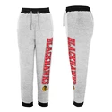 Kinder Trainingshose Outerstuff  SKILLED ENFORCER FLEECE PANT CHICAGO BLACKHAWKS