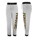 Kinder Trainingshose Outerstuff  SKILLED ENFORCER FLEECE PANT PITTSBURGH PENGUINS S