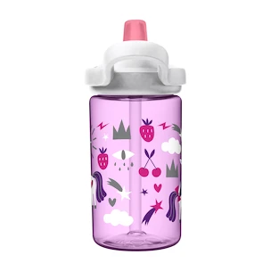 Kinder Trinkflasche Camelbak Eddy Kids 0,4l Unicorn Party