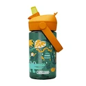 Kinder Trinkflasche Camelbak  Thrive Flip Straw Kids 0,4l Jungle Animals