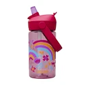 Kinder Trinkflasche Camelbak  Thrive Flip Straw Kids 0,4l Rainbow Floral