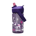 Kinder Trinkflasche Camelbak  Thrive Flip Straw Kids 0,4l Unicorn Party