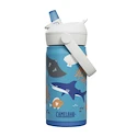 Kinder Trinkflasche Camelbak  Thrive Flip Straw Kids VSS 0,35l Ocean Life