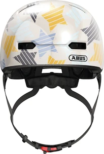 Kinderhelm Abus Skurb Kid grey stars