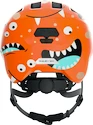 Kinderhelm Abus Smiley 3.0 orange monster