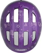 Kinderhelm Abus Smiley 3.0 purple star