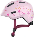 Kinderhelm Abus Smiley 3.0 rose princess