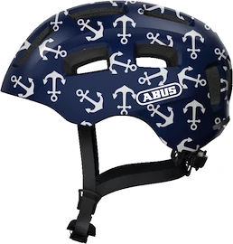 Kinderhelm Abus Youn-I 2.0 blue anchor