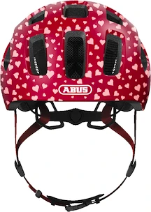 Kinderhelm Abus Youn-I 2.0 cherry heart