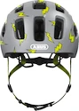 Kinderhelm Abus Youn-I 2.0 grey flash