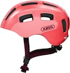 Kinderhelm Abus Youn-I 2.0 living coral