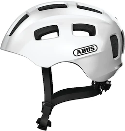 Kinderhelm Abus Youn-I 2.0 pearl white