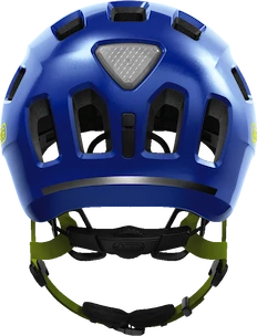 Kinderhelm Abus Youn-I 2.0 sparkling blue M