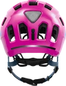 Kinderhelm Abus Youn-I 2.0 sparkling pink