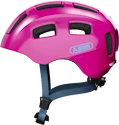 Kinderhelm Abus Youn-I 2.0 sparkling pink