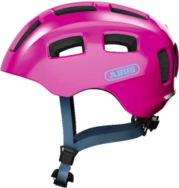 Kinderhelm Abus Youn-I 2.0 sparkling pink