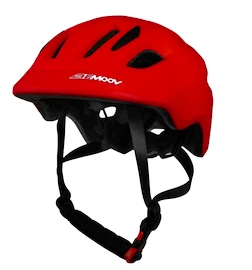 Kinderhelm Bemoov H2 red