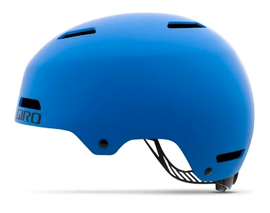 Kinderhelm Giro Dime FS mat blue