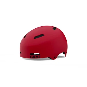 Kinderhelm Giro Dime FS Mat Bright Red